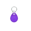 Picture of Purple Prox RFID (proximity) key fob 125 kHz. Keyfob. 70102070NGRE